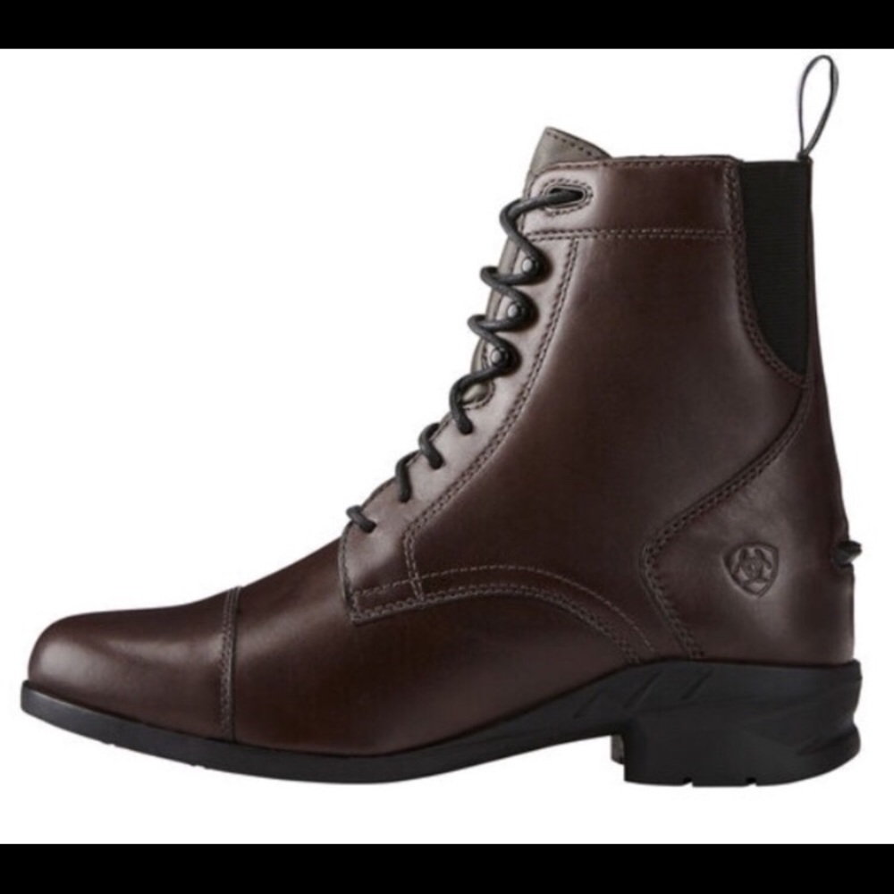 Ariat paddock boots size 7